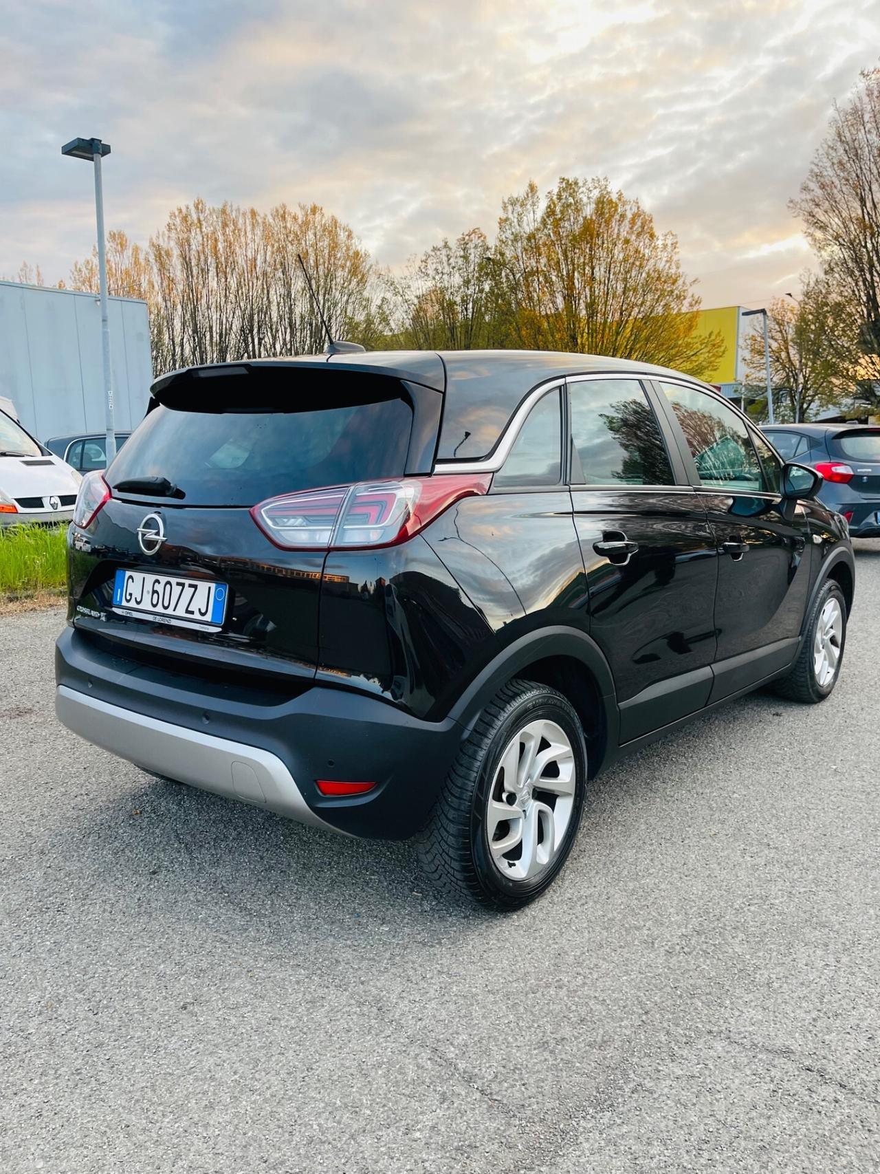 Opel Crossland 1.2 Turbo 12V 110 CV Start&Stop Elegance