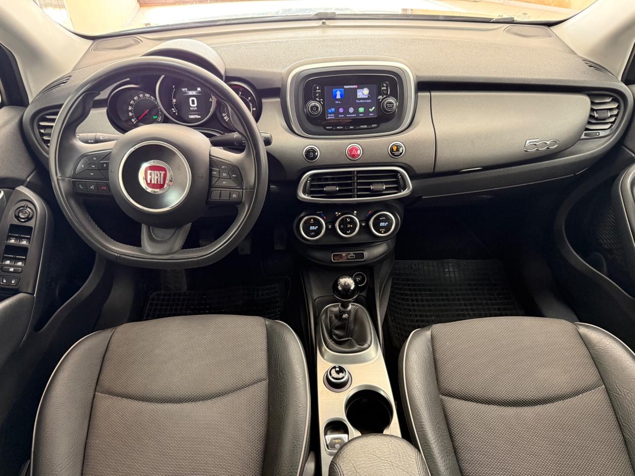 Fiat 500X 1.6 MultiJet 120 CV Cross Plus