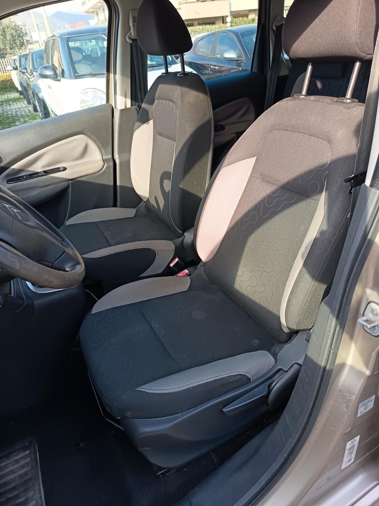 Citroen C3 Picasso 1.6 HDi 90 Seduction