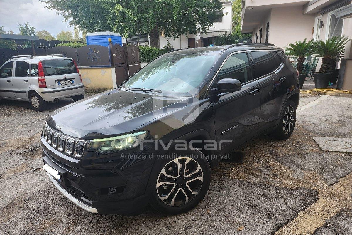 JEEP Compass 1.6 Multijet II 2WD Limited
