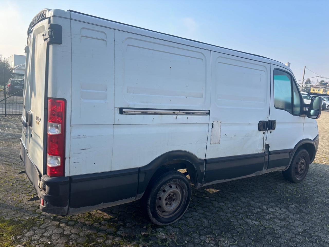 Iveco Daily 35S10 2.3 Hpi PC Cabinato