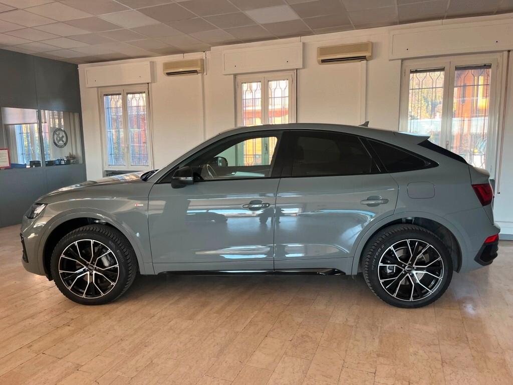 AUDI Q5 Sportback50 2.0 Tfsi 2XSline quattro s-tronic Euro 6D Temp