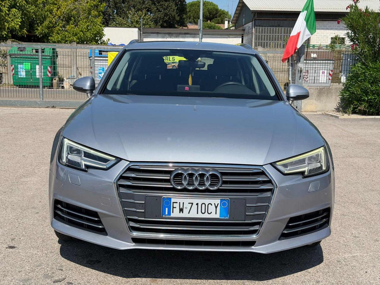 Audi A4 Avant 2.0 TFSI g-tron Design