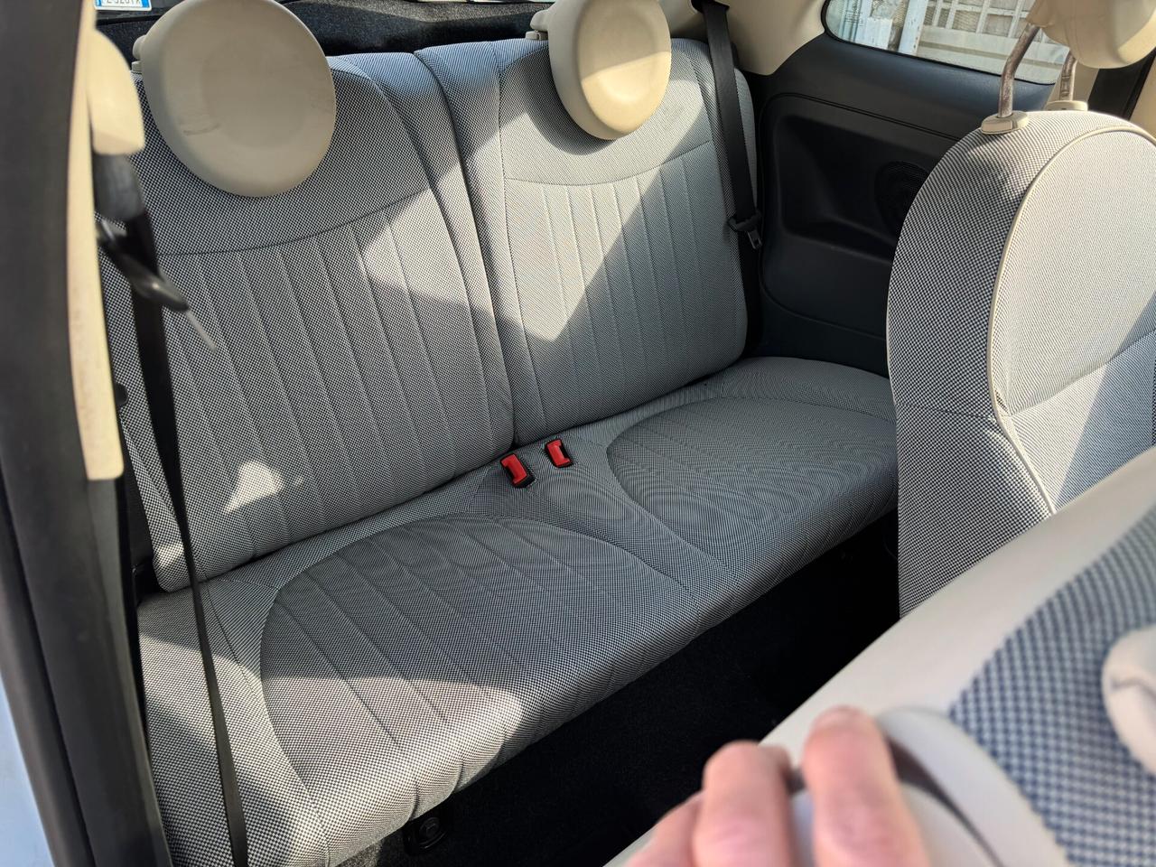 Fiat 500 1.2 Lounge TETTO PANORAMICO