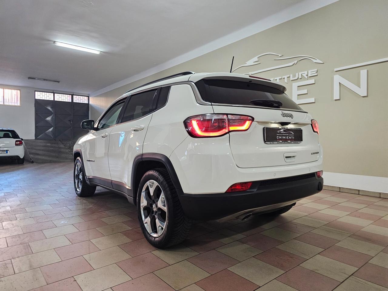 Jeep Compass 1.6 Multijet II 2WD Limited