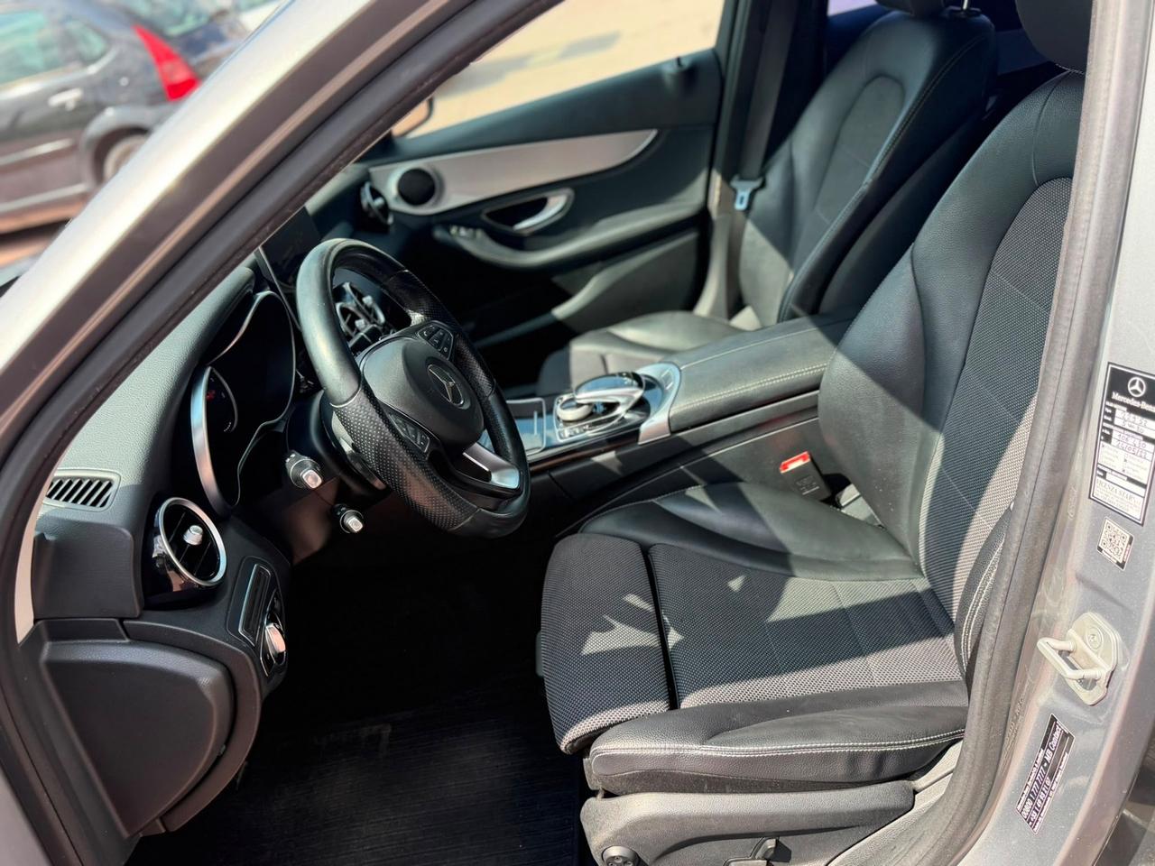 Mercedes-benz C 220 d Premium