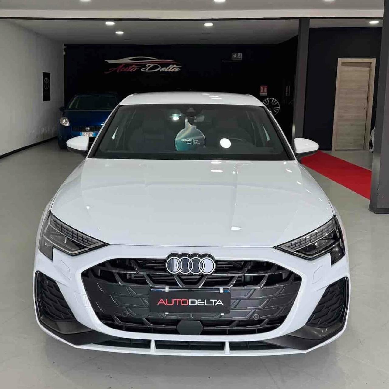 Audi A3 SPB 35 TDI S tronic line edition