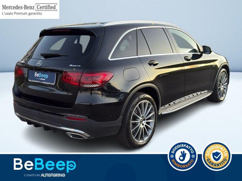 Mercedes-Benz GLC 300 DE PHEV (EQ-POWER) PREMIUM 4MATIC AUTO