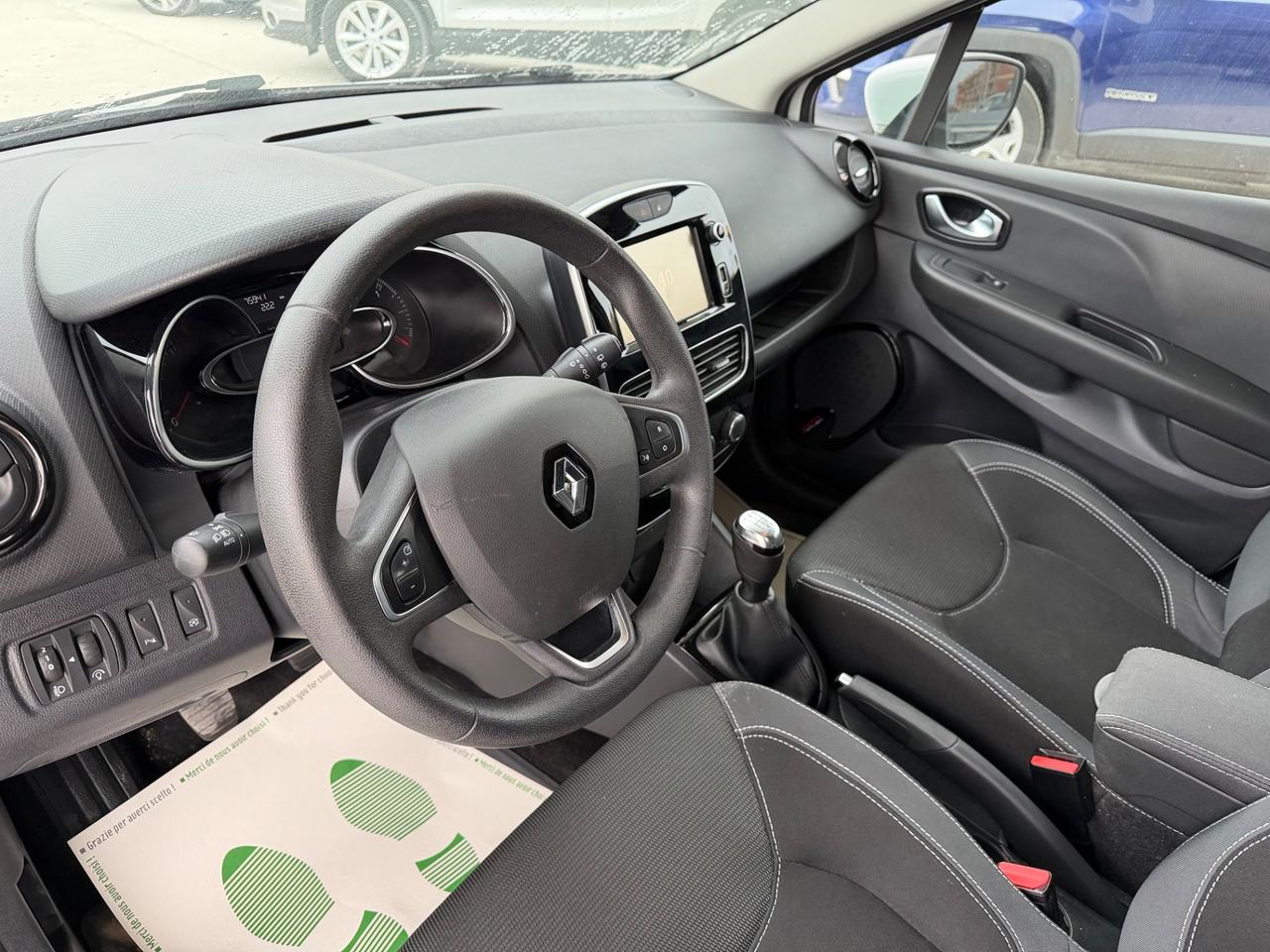 Renault Clio dCi 8V 75CV Start&Stop 5 porte Energy Life