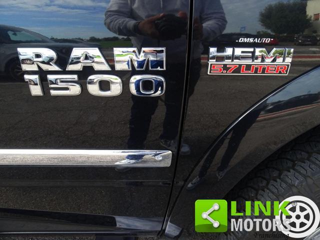 DODGE RAM 1500 AWD 5.7L V8 401CV LARAMIE AUTOCARRO