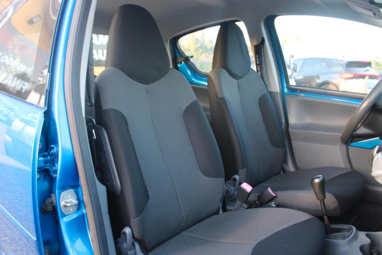 Toyota Aygo Tua A SOLI 65€ al mese Anticipo Zero