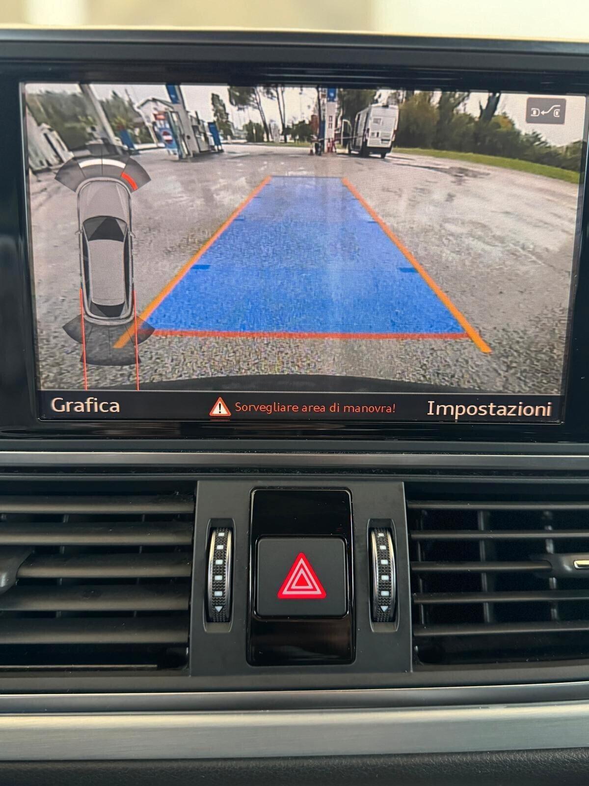 Audi A6 Avant 3.0 TDI quattro S tronic Business Plus