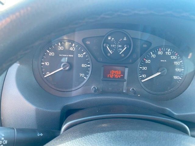 Fiat Scudo 2.0 MJT/130 PC Combi 9 posti (N1)