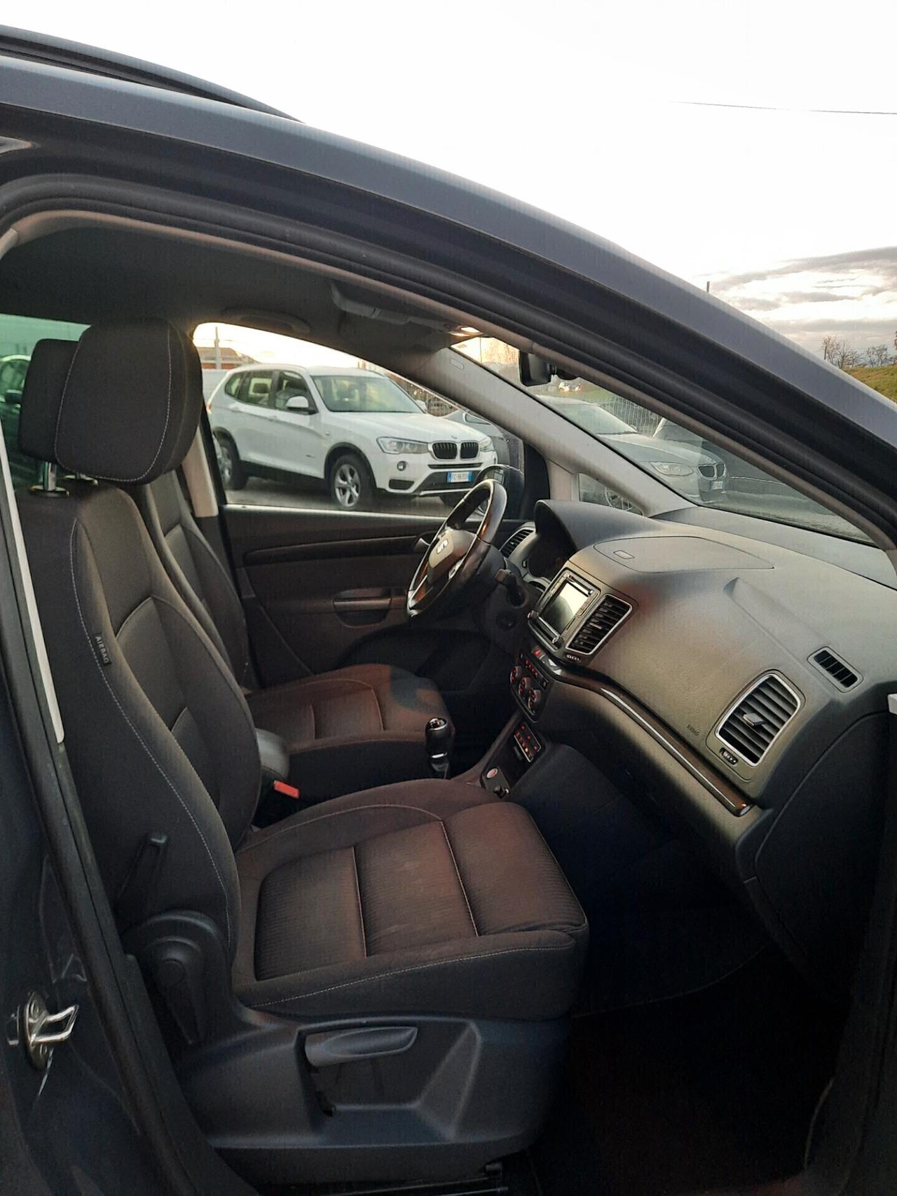 Seat Alhambra 2.0 TDI 150 CV CR 4DRIVE Advance