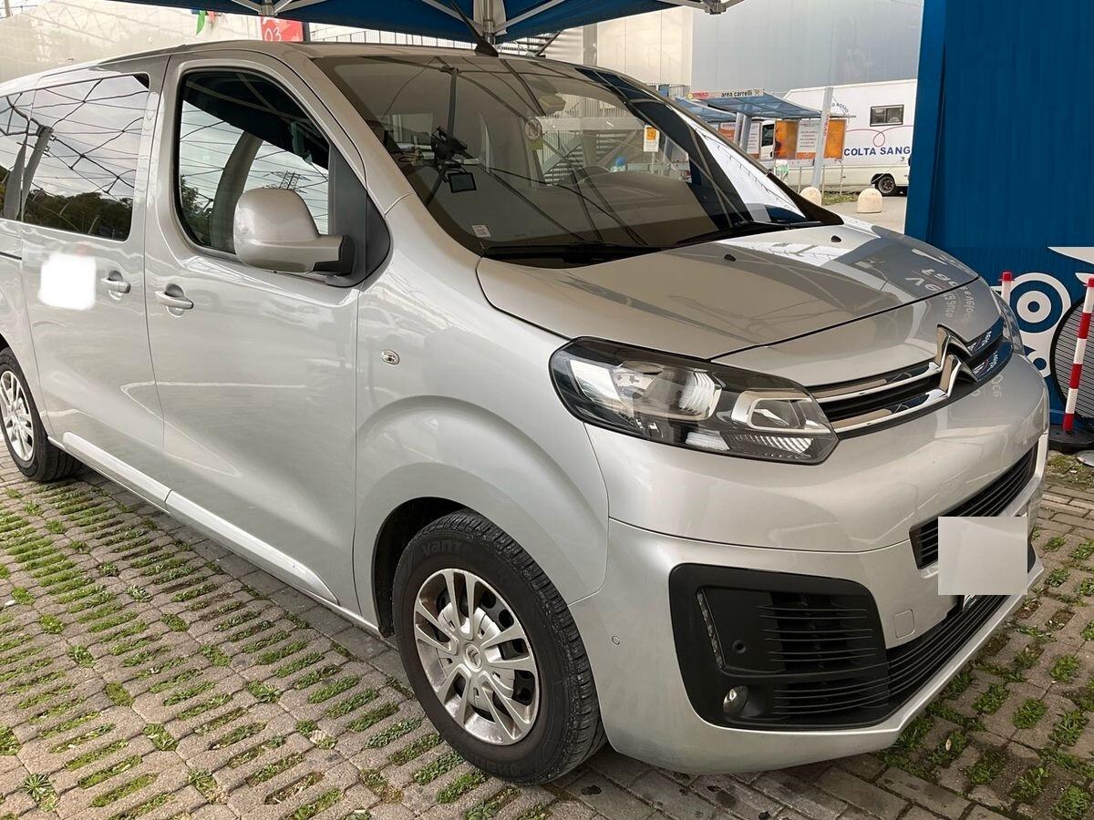 Citroen Jumpy BlueHDi 2.0 - 150 cv 9 posti iva esposta