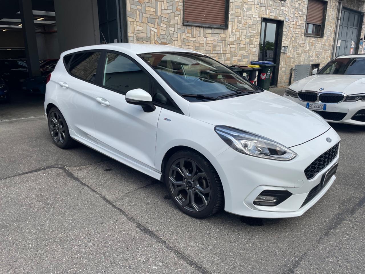 Ford Fiesta 1.1 85 CV 5 porte ST-Line KM 65000