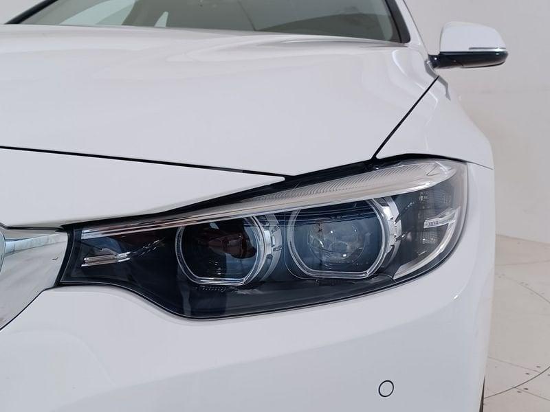 BMW Serie 4 Gran Coupé Serie 4 F36 2017 Gran Coupe Be 440i Gran Coupe xdrive Advantage auto