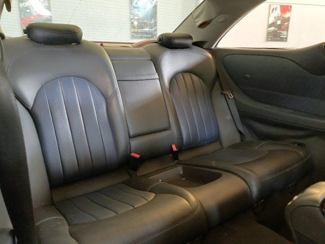 MERCEDES-BENZ CLK 55 cat AMG -Garanzia12m-
