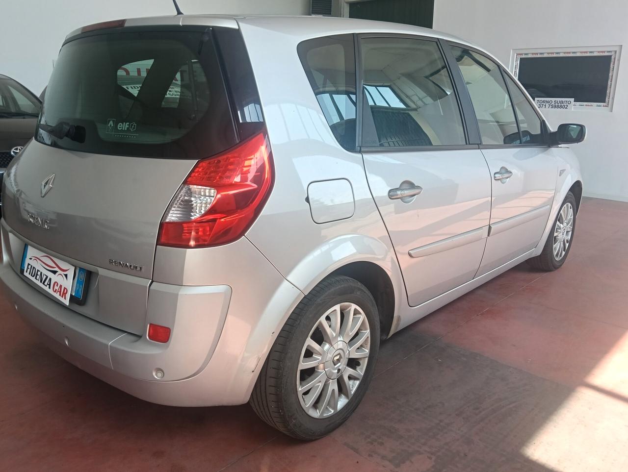 Renault Scenic Scénic 1.6 16V Pack - 2006
