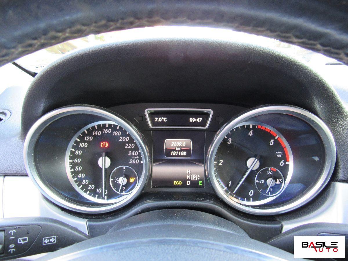 MERCEDES - Classe ML - 250 BlueTEC 4 Matic Premium