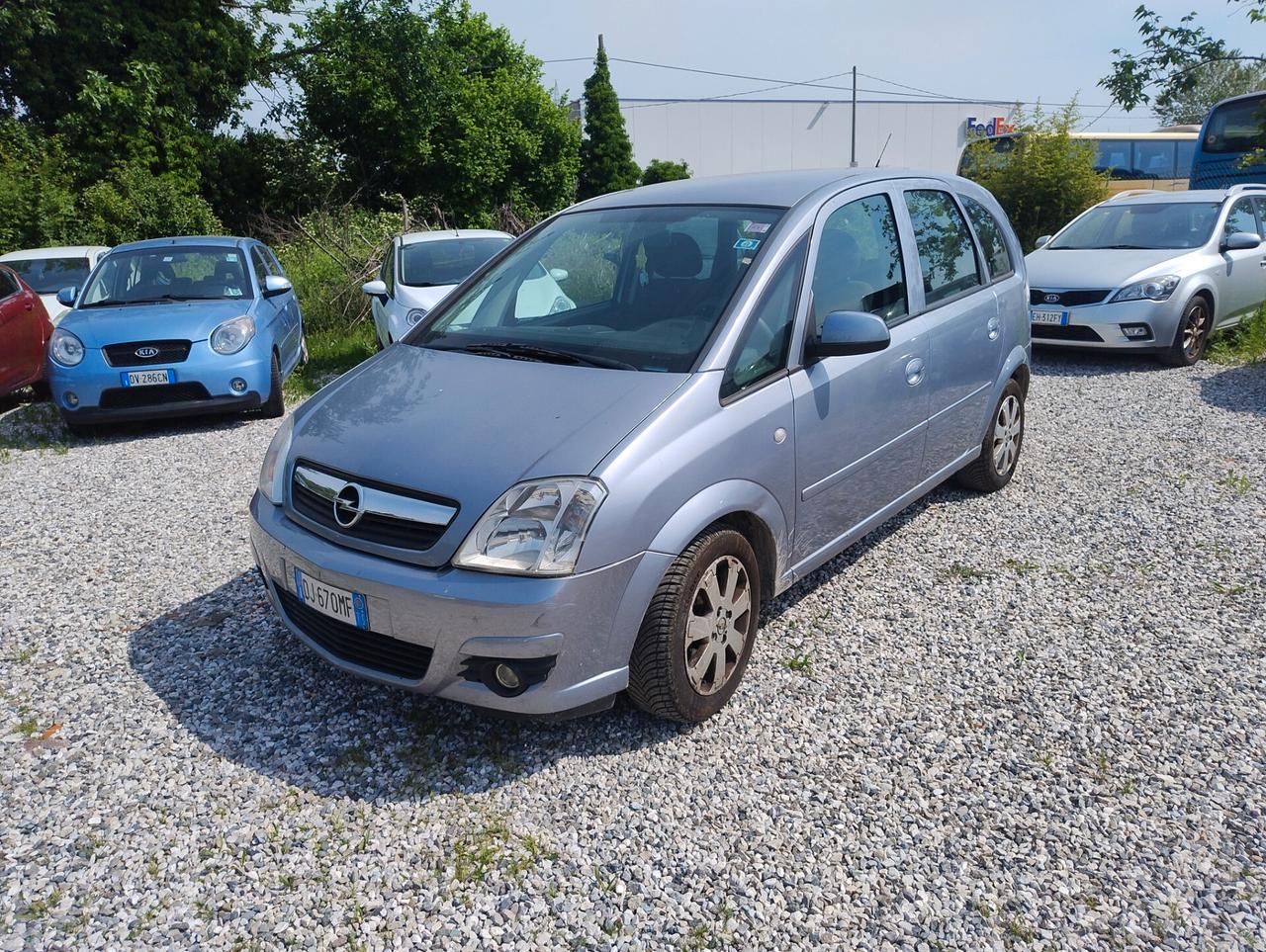 Opel Meriva 1.6 16V Cosmo