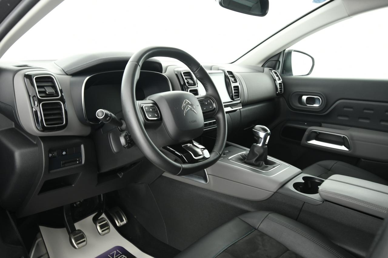 CITROEN C5 Aircross 1.5 bluehdi Shine s&s 130cv CAMERA+APP CONNECT+LED
