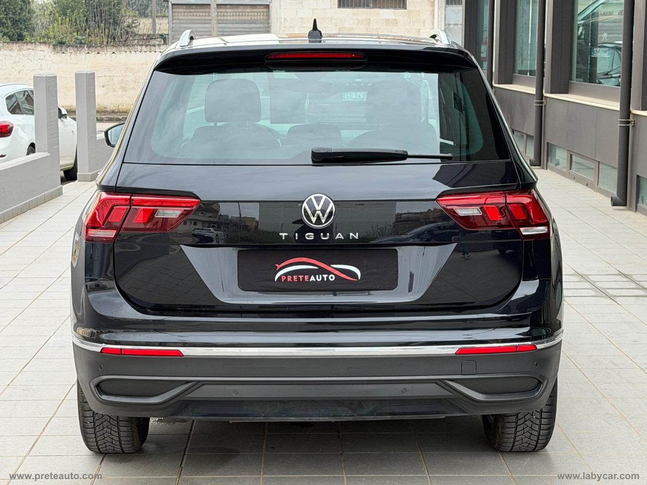 VOLKSWAGEN Tiguan 2.0 TDI DSG Business BMT
