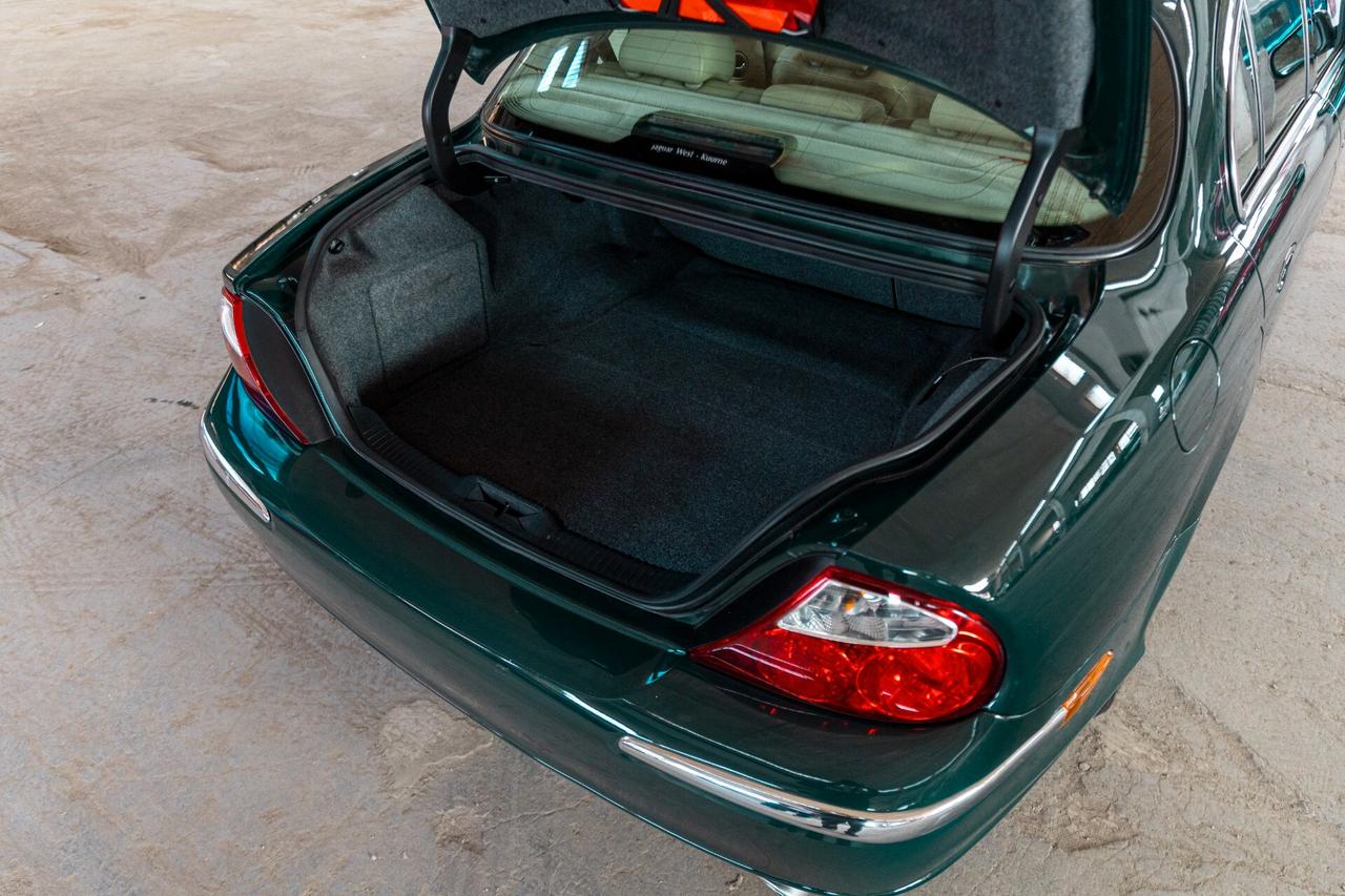 Jaguar S-Type (X200) 3.0 V6 24V cat Executive
