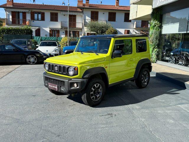 SUZUKI Jimny 1.5 AT Top 4 POSTI AUTOMATICA