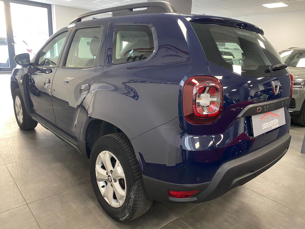 Dacia Duster 1.5 Blue dCi 8V 115 CV 4x4 Prestige