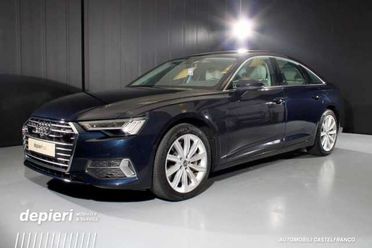 Audi A6 50 TFSI e quattro S tronic Bus. Sport PHEV