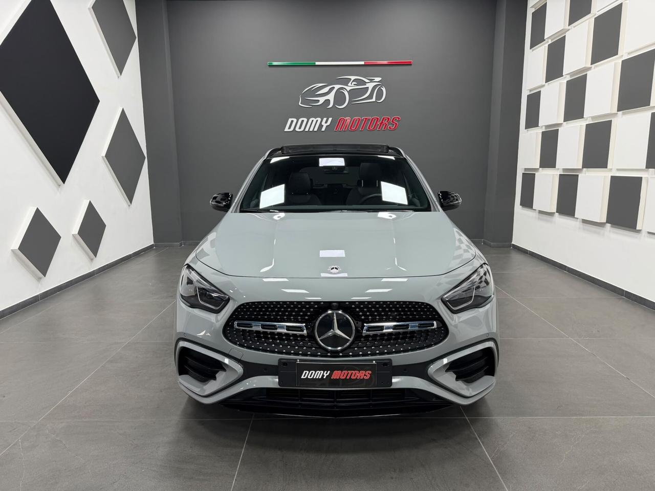 Mercedes-benz GLA 200 d Automatic 4Matic AMG Line Premium