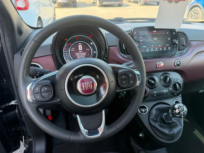 FIAT 500 500 1.0 hybrid Star 70cv, PRONTA CONSEGNA!