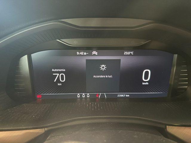 SKODA Kamiq 1.0 TSI 110CV Cockpit Navi3D Climatronic Full LED