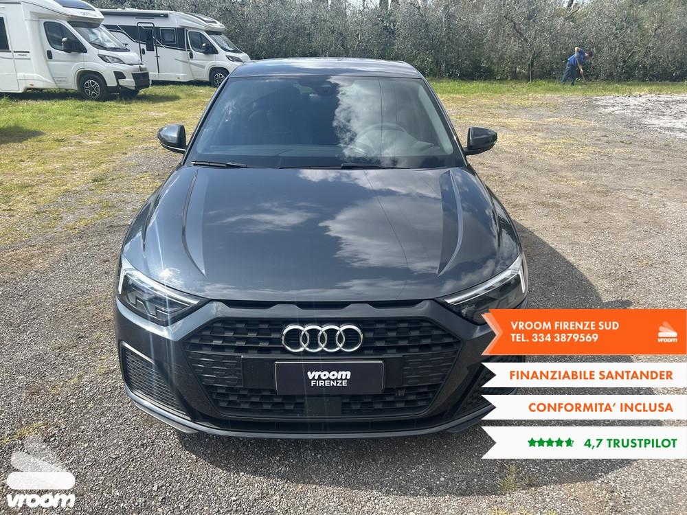 AUDI A1 2ª serie A1 SPB 30 TFSI S line edition