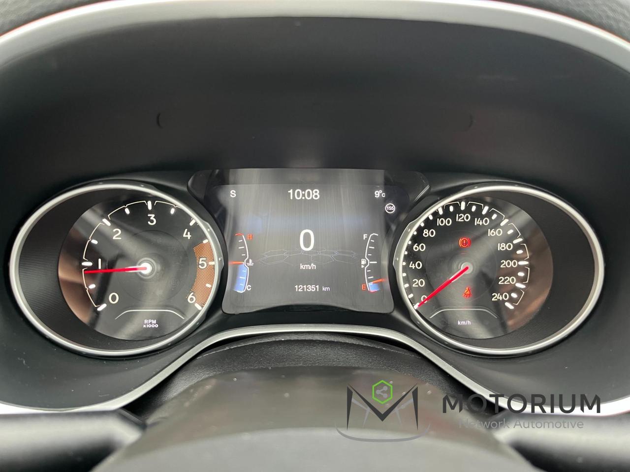 Jeep Compass 1.6 mjt Limited 2wd 120cv my19