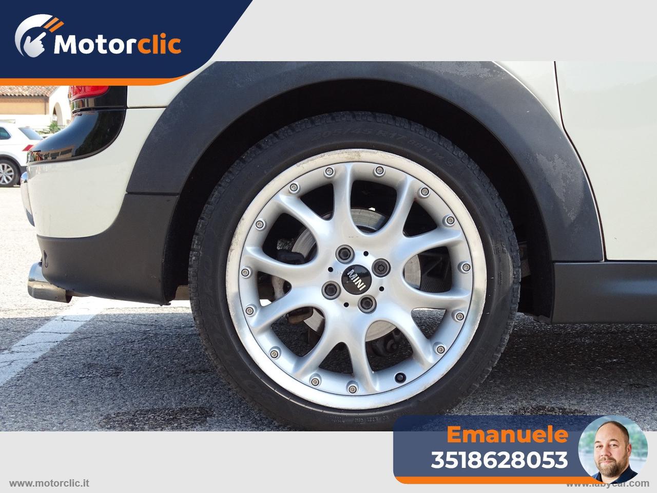 MINI Mini Cooper Clubman