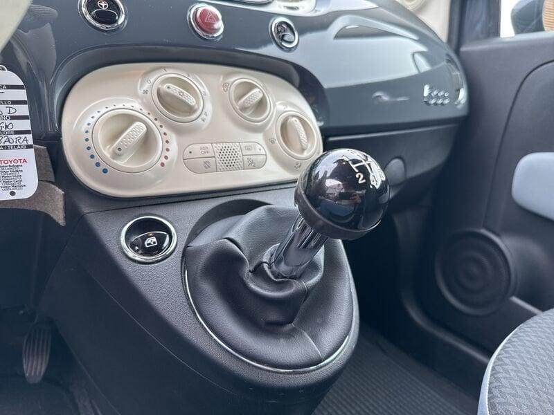 FIAT 500 1.3 Multijet 95 CV Pop
