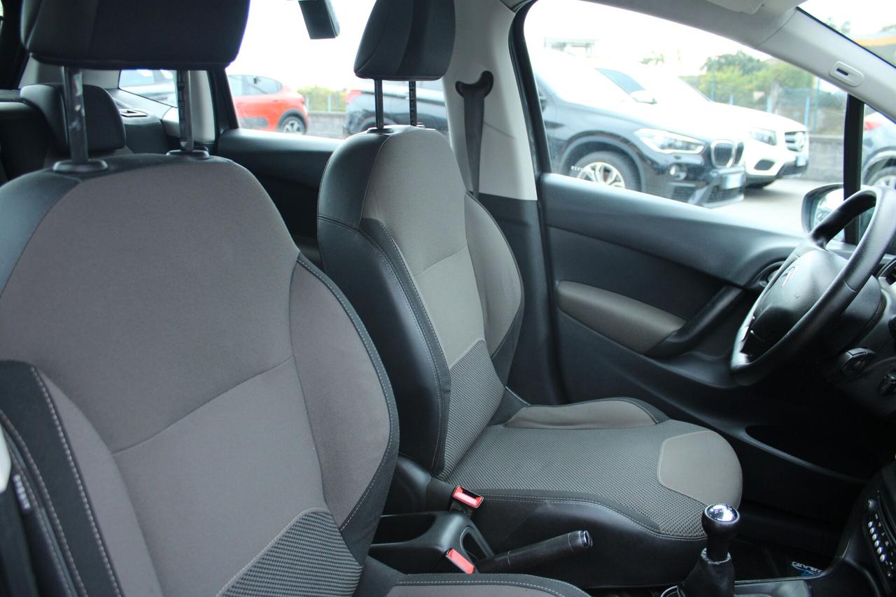 Citroen C3 1.4 HDi 70 Seduction