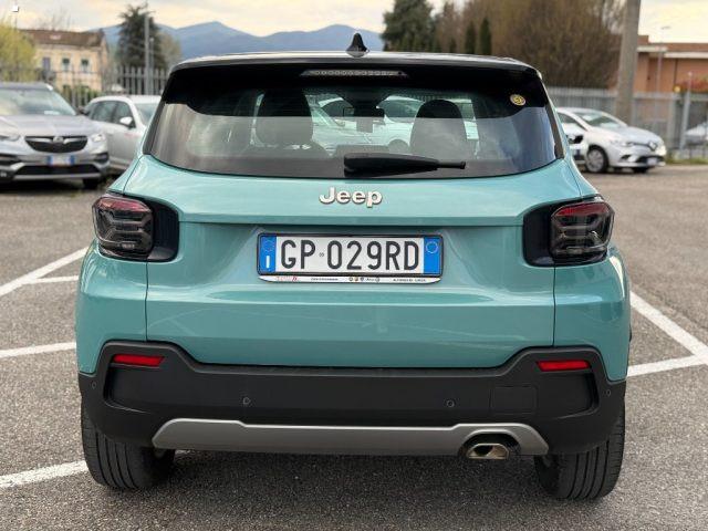 JEEP Avenger 1.2 Turbo 100 CV Altitude