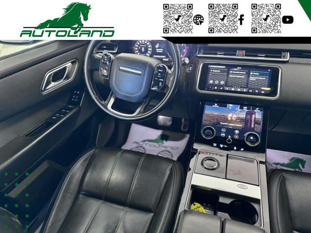 LAND ROVER Range Rover Velar 2.0D I4 240 CV R-Dynamic