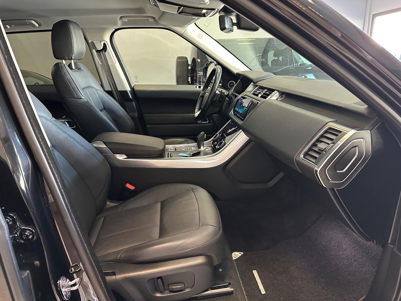 Land Rover Range Sport 3.0D l6 249 CV HSE Dynamic Stealth