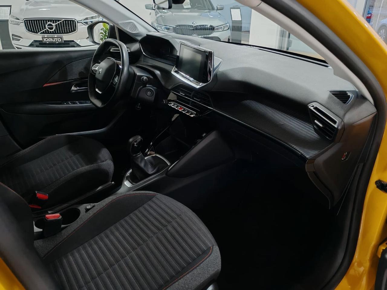 Peugeot 208 1.2 75cv Active Pack 2022