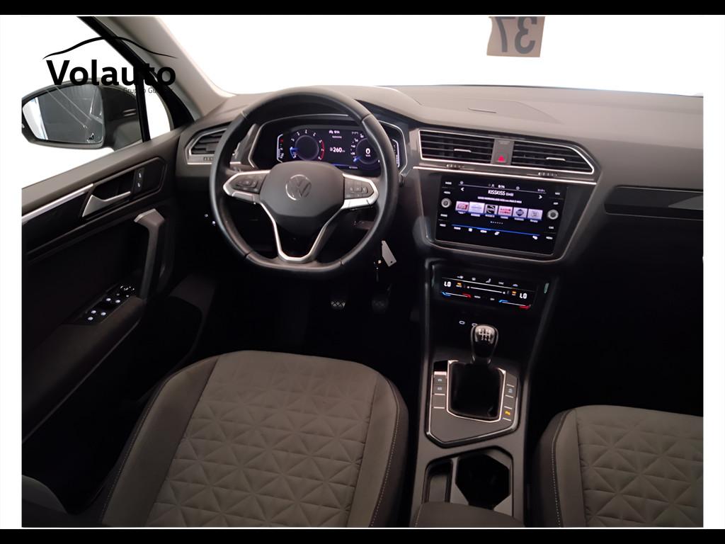VOLKSWAGEN Tiguan II 2021 - Tiguan 1.5 tsi Life 150cv