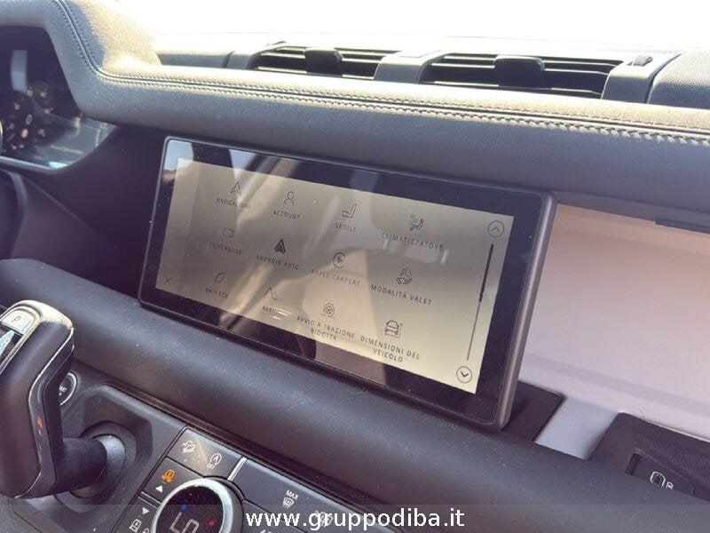 Land Rover Defender VII 2020 110 Diesel 110 3.0d i6 mhev SE awd 200cv auto