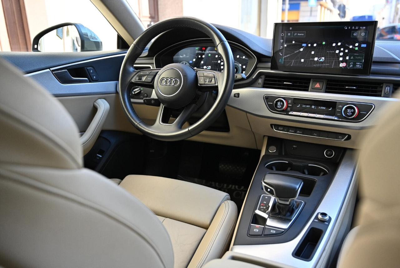 Audi A5 SPB 40 TDI S tronic line edition