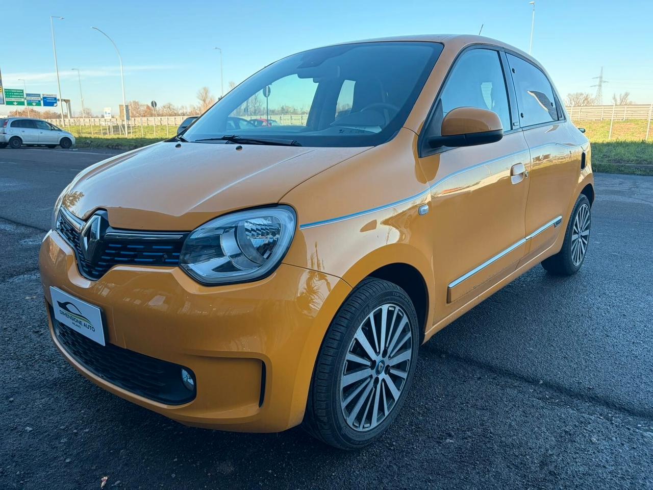 Renault Twingo Electric Zen