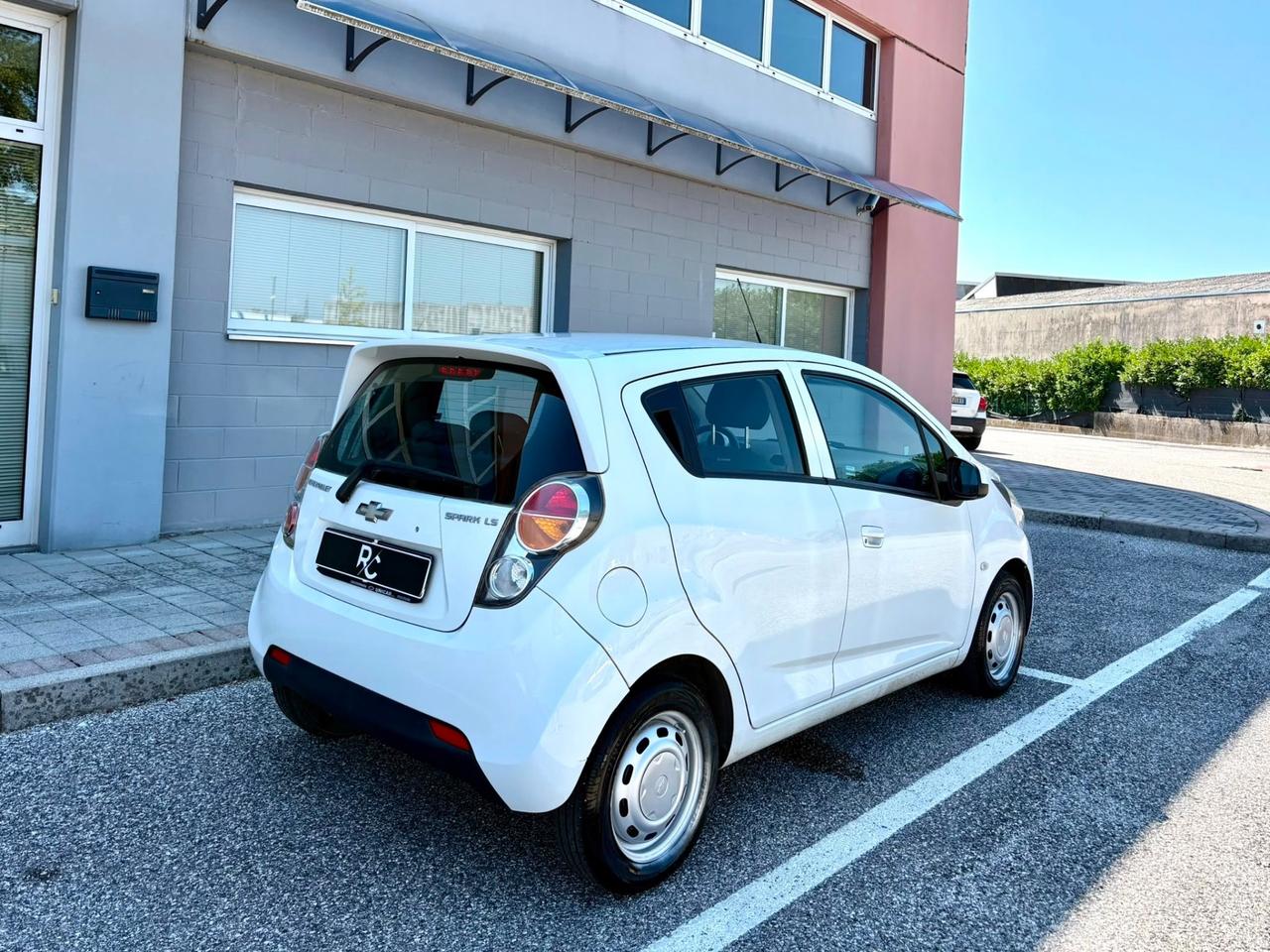 Chevrolet Spark 1.0 GPL Neopatentati