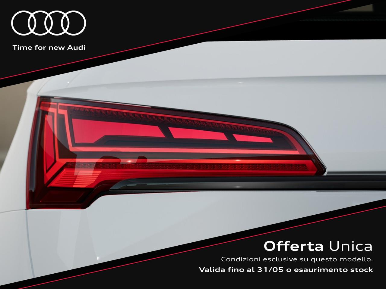 Audi Q5 40 2.0 tdi mhev 12v s line quattro s-tronic
