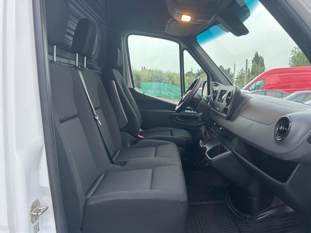 Mercedes-benz Sprinter F39/33 314 CDI FWD TA Furgone Euro6D